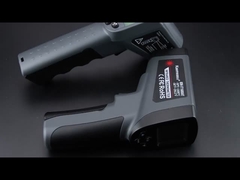 Démo KM-AH+AT Thermomètre