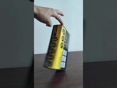 Déballage du thermomètre KMK