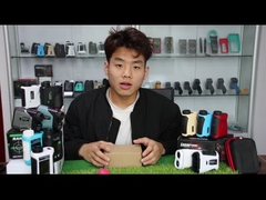 Kaemeasu OEM ODM Télémètre laser rechargeable Piste de golf