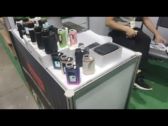 Exposition pour le télémètre de golf