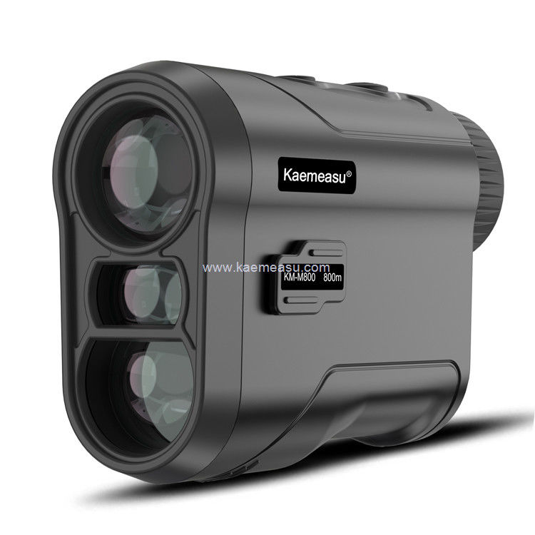 Kaemeasu Range Finder Pente Scope Laser Télémètre à distance Téléscope à modes multiples Télémètres laser M800