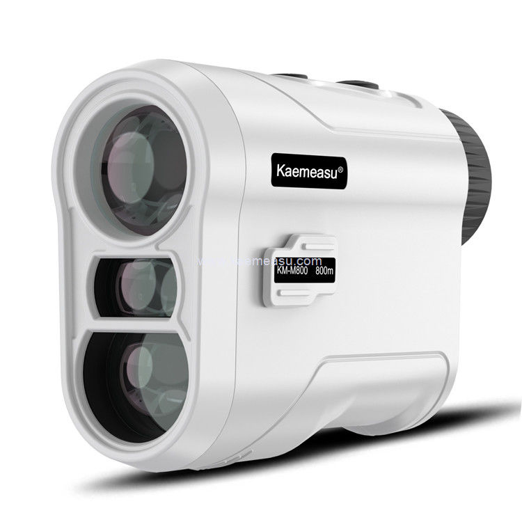Kaemeasu Range Finder Pente Scope Laser Télémètre à distance Téléscope à modes multiples Télémètres laser M800