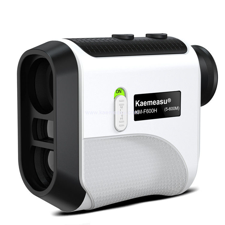 Kaemeasu USB Chargeur de golf Téléscope optique de haute précision affichage LCD Téléscope laser F1000