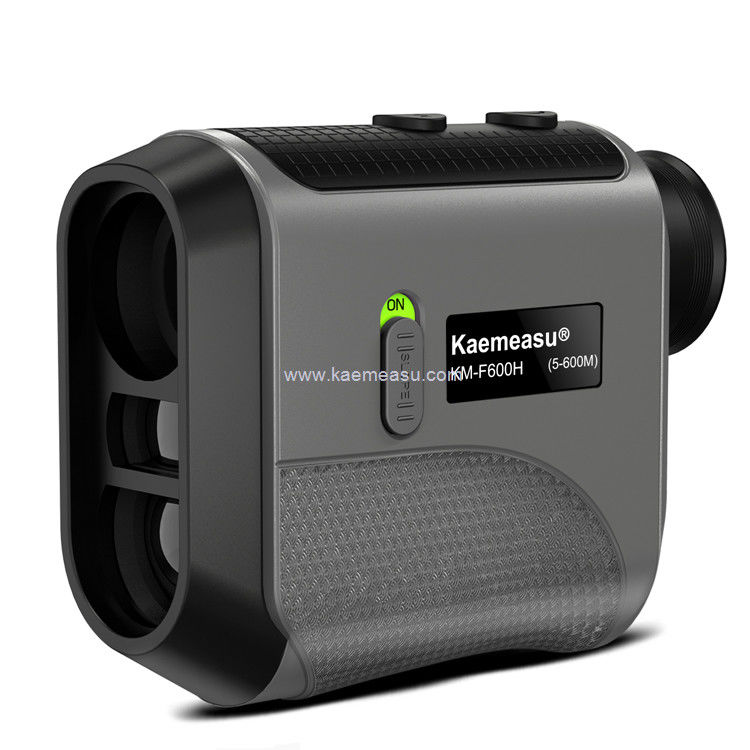 Kaemeasu USB Chargeur de golf Téléscope optique de haute précision affichage LCD Téléscope laser F1000