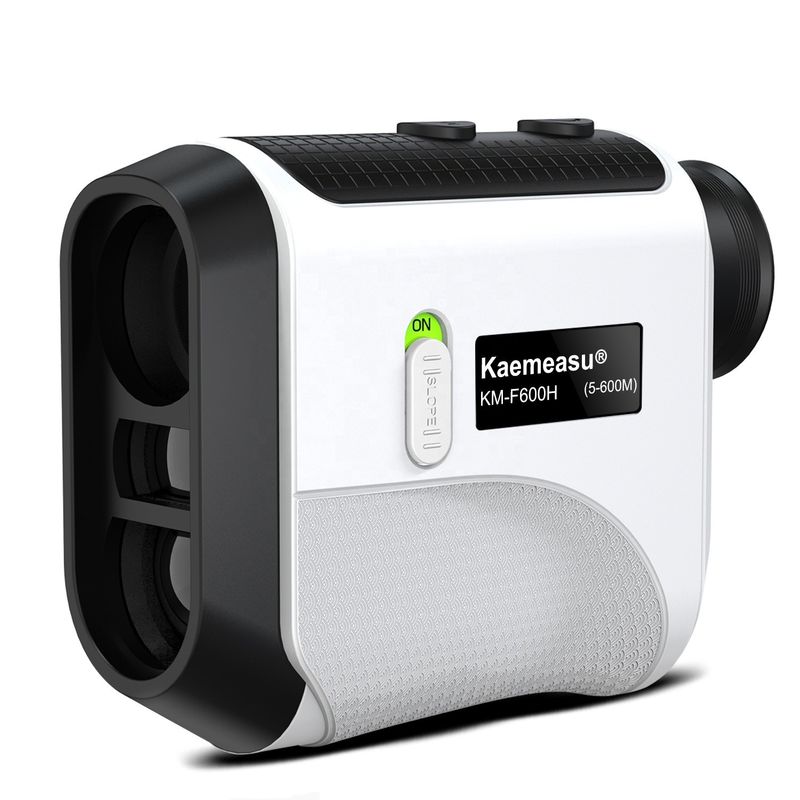 2024 nouveau modèle Téléscope télémètre Golf portatif télémètre laser Mini télémètre laser avec pente