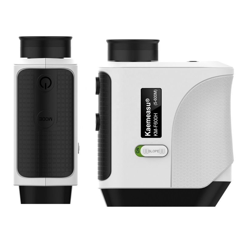 2024 nouveau modèle Téléscope télémètre Golf portatif télémètre laser Mini télémètre laser avec pente