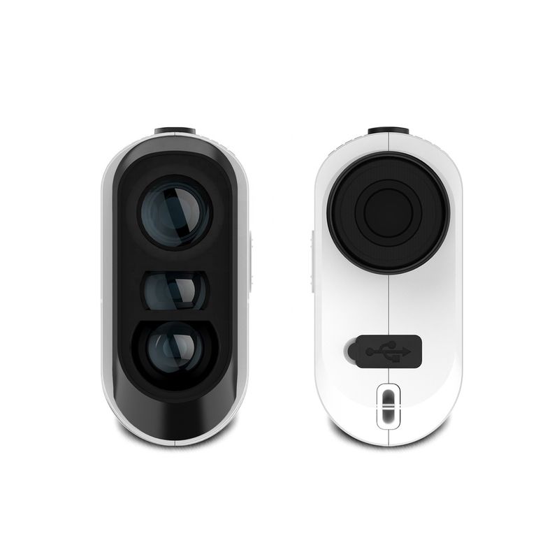 2024 nouveau modèle Téléscope télémètre Golf portatif télémètre laser Mini télémètre laser avec pente