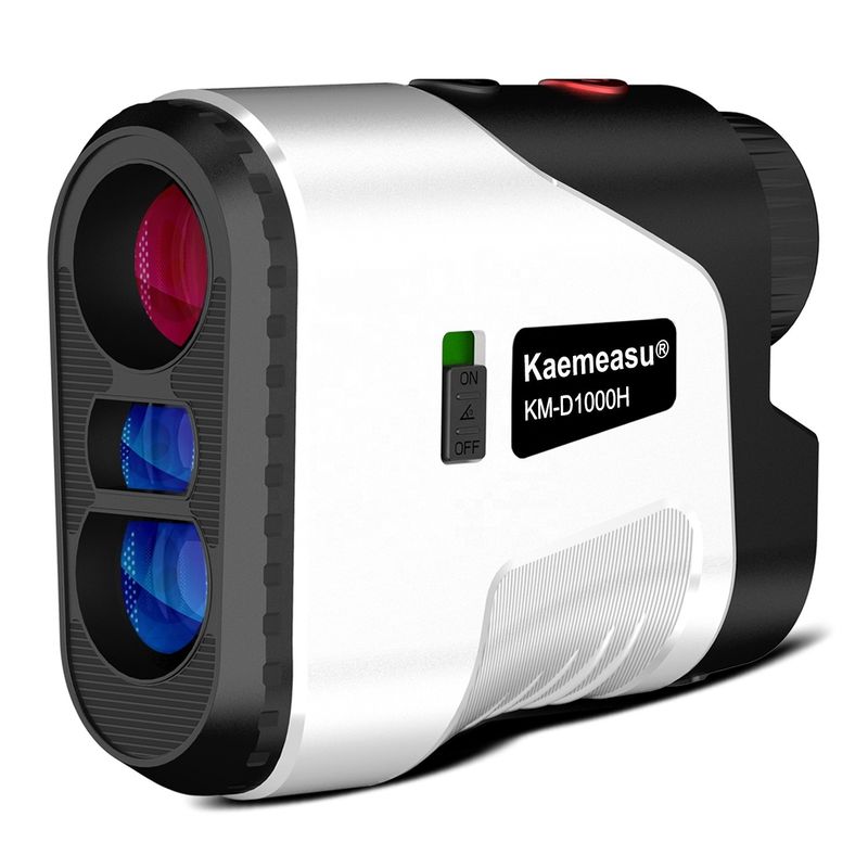Téléscope à distance de plusieurs modes Pour la chasse télémètre laser Golf télémètre laser