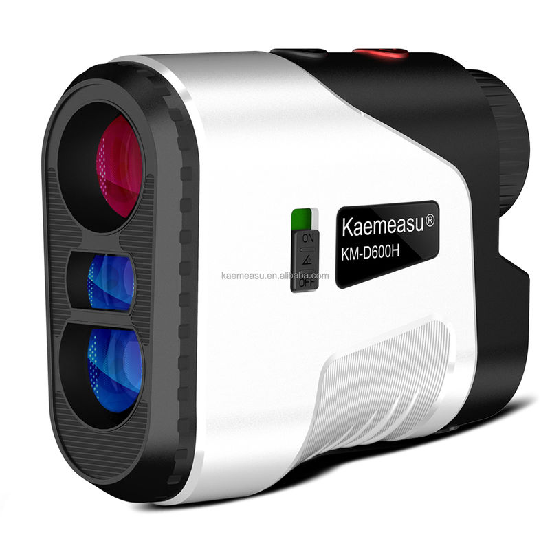 Téléscope OEM Sport en plein air Télémètre laser 450M-1000M Piste de pente Chasse Tir Golf Distance Mètre
