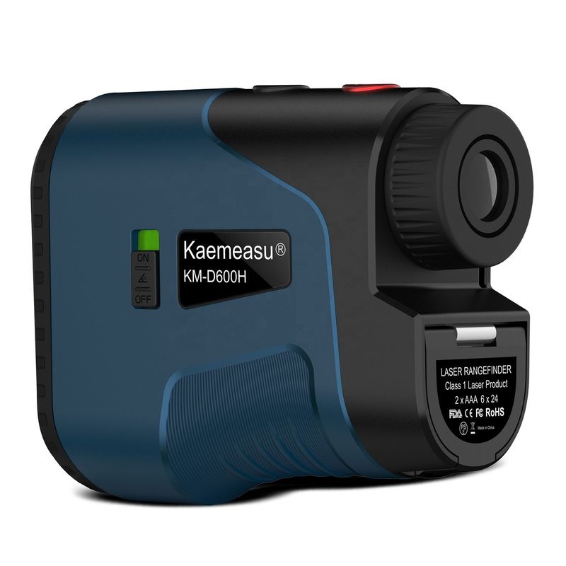 Téléscope à distance de plusieurs modes Pour la chasse télémètre laser Golf télémètre laser