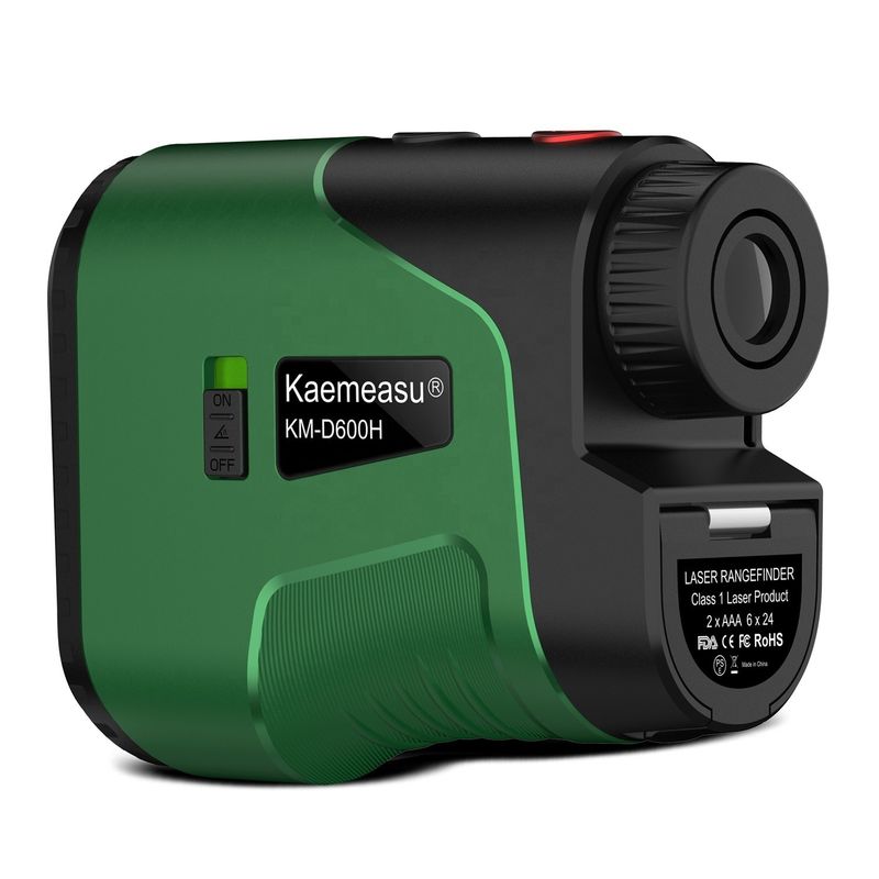 Chasse à la main de haute qualité de haute précision Laser Télémètre de mode multi-golf Télémètre Laser avec pente