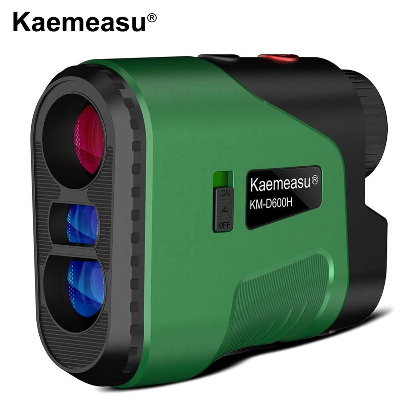 Chasse à la main de haute qualité de haute précision Laser Télémètre de mode multi-golf Télémètre Laser avec pente