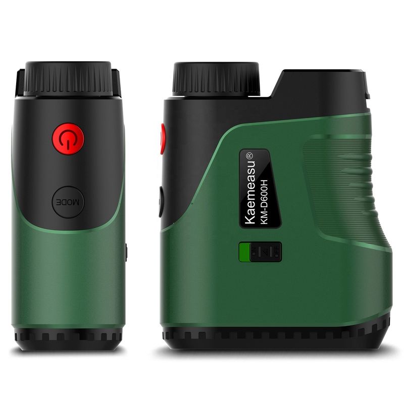 Chasse à la main de haute qualité de haute précision Laser Télémètre de mode multi-golf Télémètre Laser avec pente