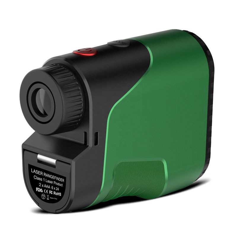 Chasse à la main de haute qualité de haute précision Laser Télémètre de mode multi-golf Télémètre Laser avec pente