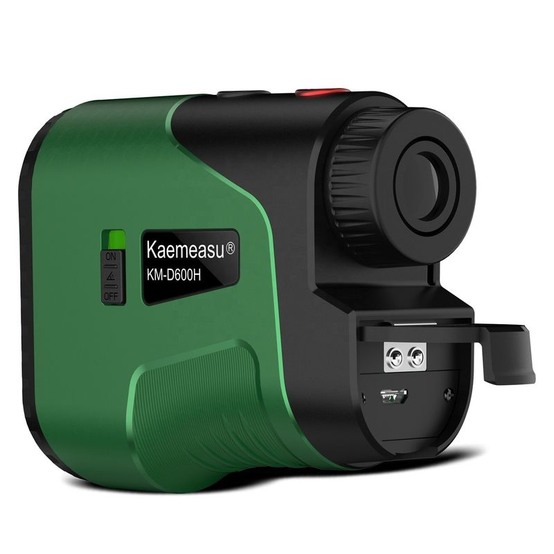 Chasse à la main de haute qualité de haute précision Laser Télémètre de mode multi-golf Télémètre Laser avec pente