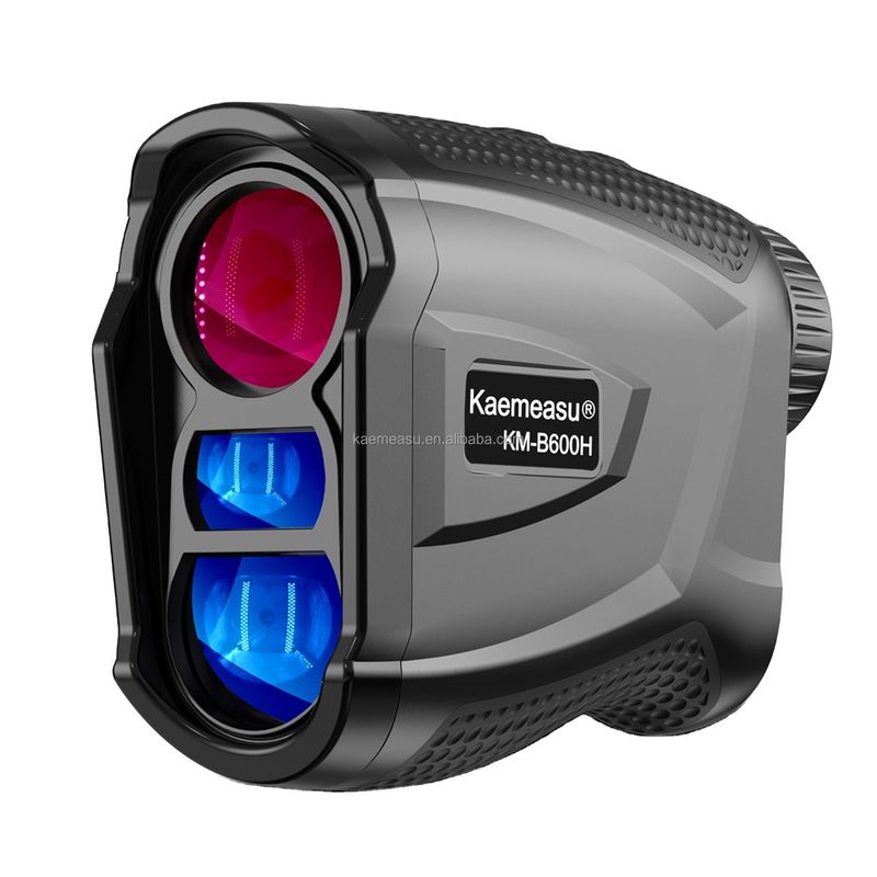 Kaemeasu Multifonction Laser Distance Meter Téléscope Golf Laser Télémètre de chasse Ruler électronique Avec Adsorption Magnétique