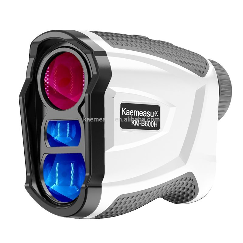Kaemeasu Portable rechargeable OEM Chasse Golf Laser Télémètre Avec Adsorption Magnétique 450M/600M/800M/1000M