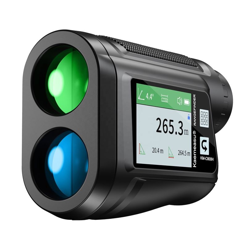 Vente à chaud Laser Télémètre OEM Télémètre Télémètre Télémètre Golf Télémètre Télémètre Laser Télémètre Pour La Chasse