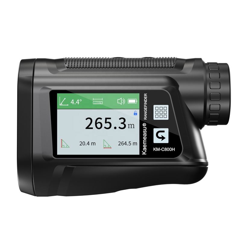 Vente à chaud Laser Télémètre OEM Télémètre Télémètre Télémètre Golf Télémètre Télémètre Laser Télémètre Pour La Chasse