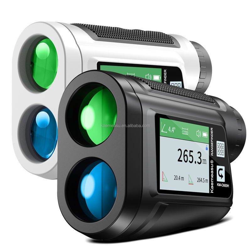 de haute qualité OEM 1200M Golf Laser Télémètre Chasse Télémètre de golf Télémètre laser
