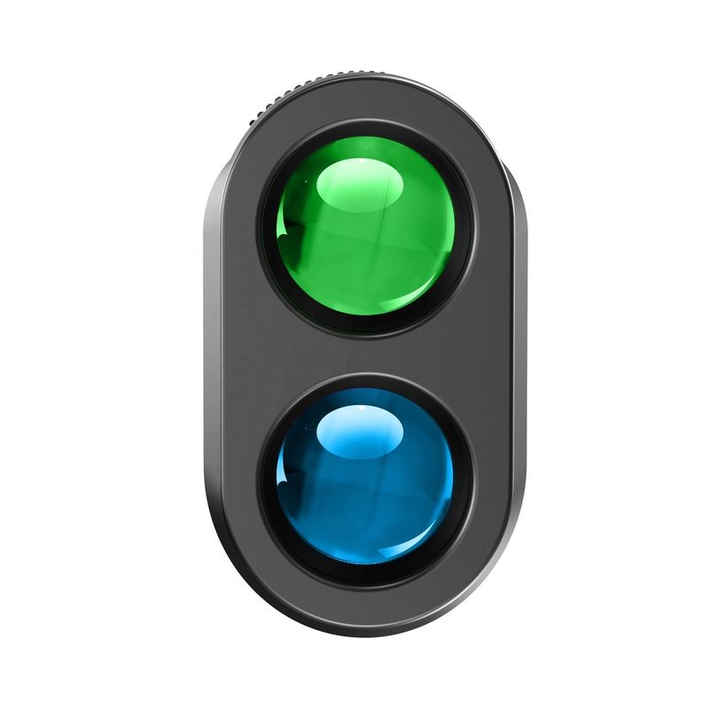 Chasse Télémètre extérieur Sport à distance laser Mètre télémètre laser Télémètre de golf Télémètre de diastymètre