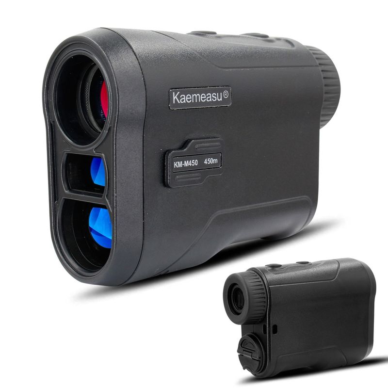 Numérique Portable Golf de chasse Laser télémètre Mini Sport Laser mesureur de distance OEM