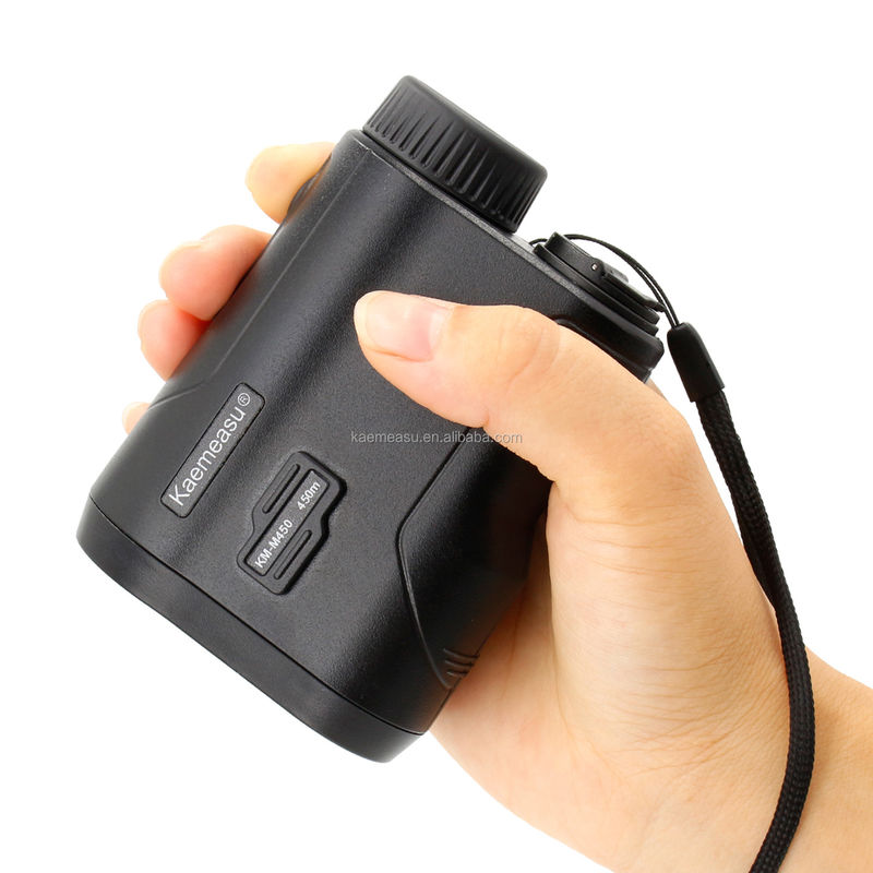 Numérique Portable Golf de chasse Laser télémètre Mini Sport Laser mesureur de distance OEM