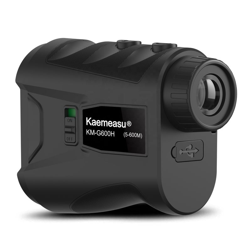 450m OEM ODM Télémètre laser multi-fonctionnel portatif avec pente
