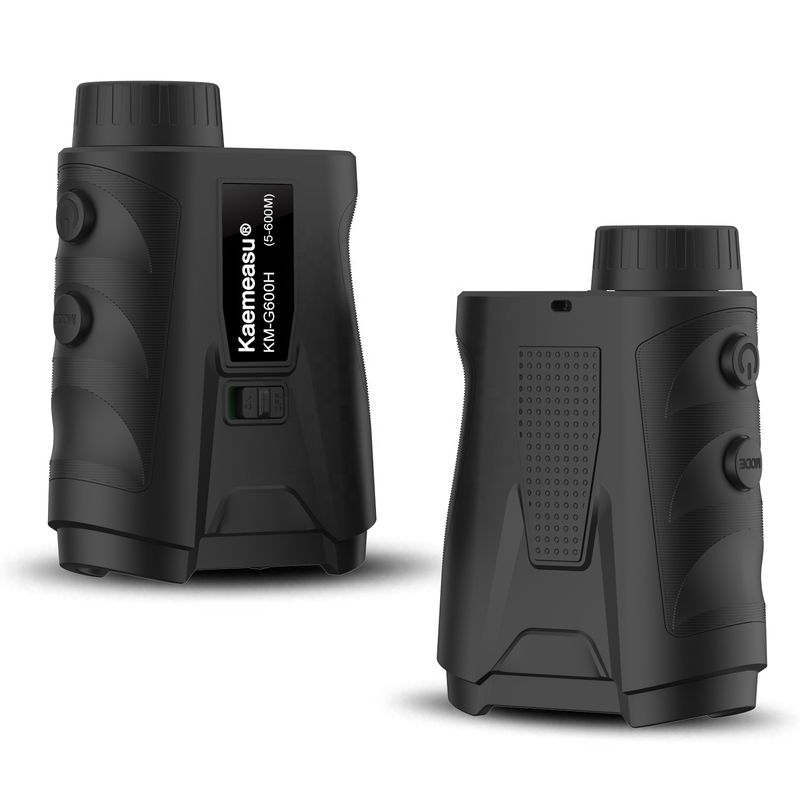 450m OEM ODM Télémètre laser multi-fonctionnel portatif avec pente