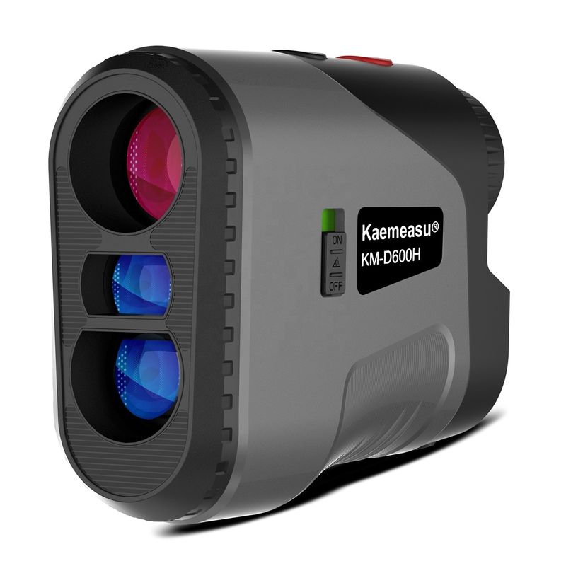 Téléscope avec commutateur de pente