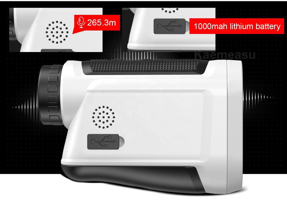 Outil de mesure de la vision au laser mini portatif avec écran tactile intelligent LCD