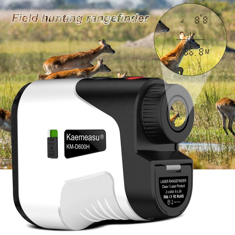 Téléscope optique pour la chasse