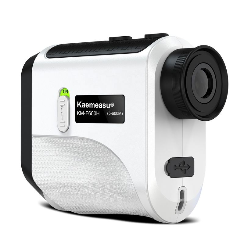 Télémètre laser de golf en plein air avec longueur d'onde laser 905nm 1000m diastymètre et angle de pente