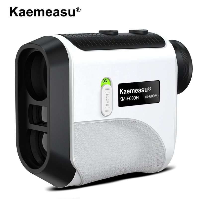 Télémètre laser de golf en plein air avec longueur d'onde laser 905nm 1000m diastymètre et angle de pente