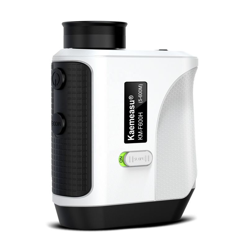 Télémètre laser de golf en plein air avec longueur d'onde laser 905nm 1000m diastymètre et angle de pente