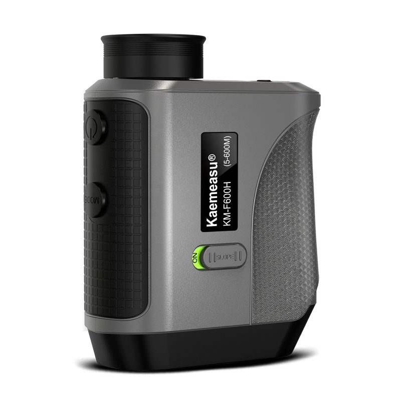1000m Long Distance Meter Golf Laser Rangefinder avec haute précision et support personnalisé