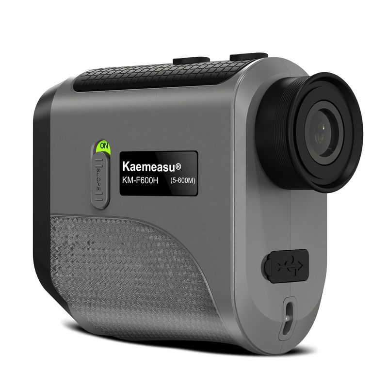 1000m Long Distance Meter Golf Laser Rangefinder avec haute précision et support personnalisé