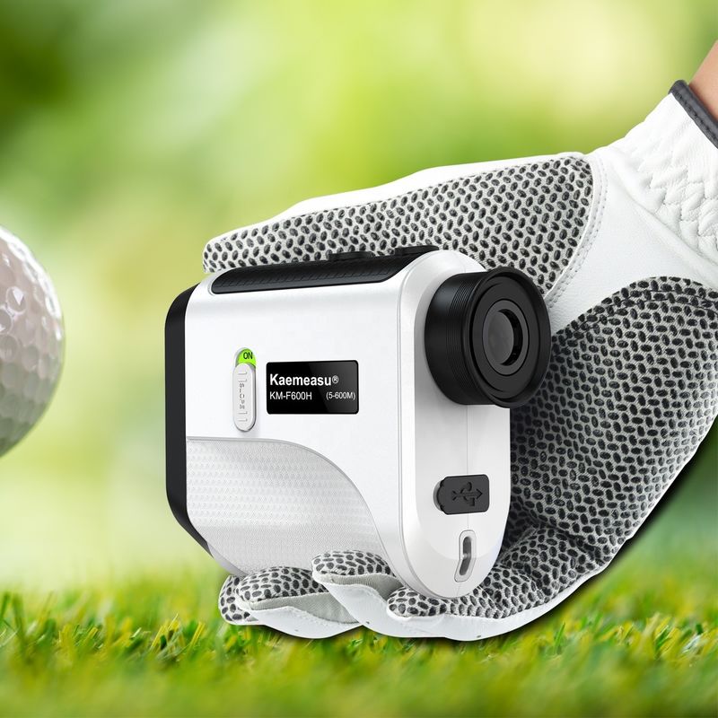 Nouvelle arrivée Laser Distance Meter Chasse Télémètre Tir en plein air Téléscope de sport Golf télémètres laser