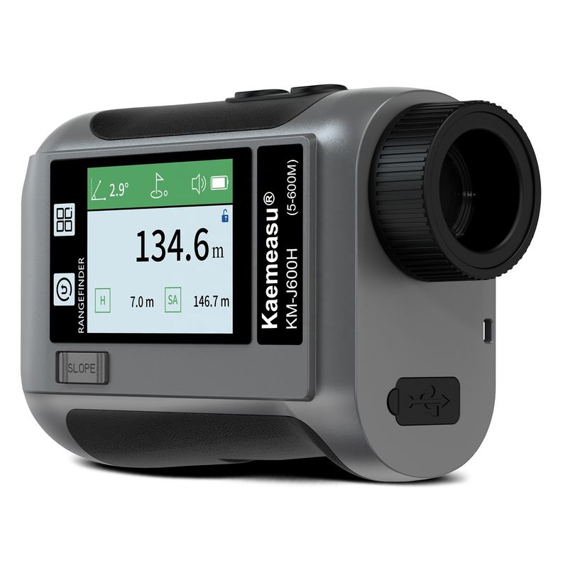 OEM/ODM Téléscope sportif extérieur à écran LCD
