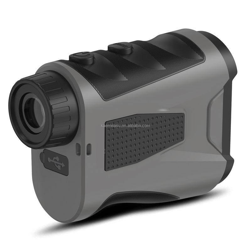 2024 Nouveau Golf Télémètres Instruments optiques Sport en plein air Chasse à la chasse à la chasse à l'oiseau Téléscope Golf Télémètre laser