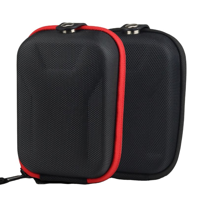 Nouveau télémètre portable porte-monnaie Premium Golf Rangefinder Sac avec fermeture magnétique sécurisée Golf accessoires étanches