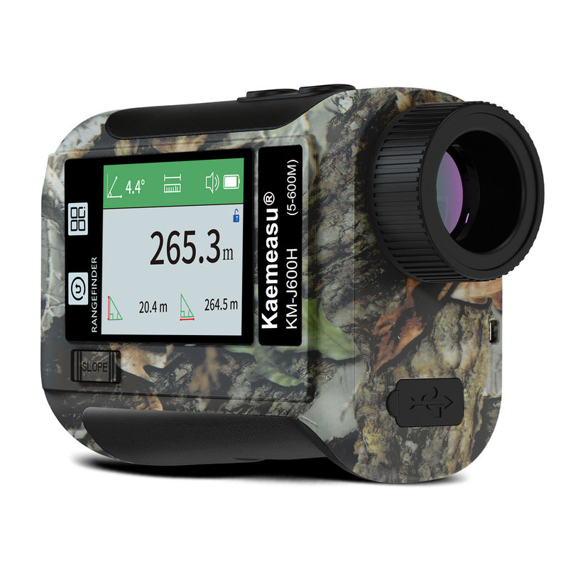 1500m personnalisé Golf Téléscope Télémètre laser de chasse