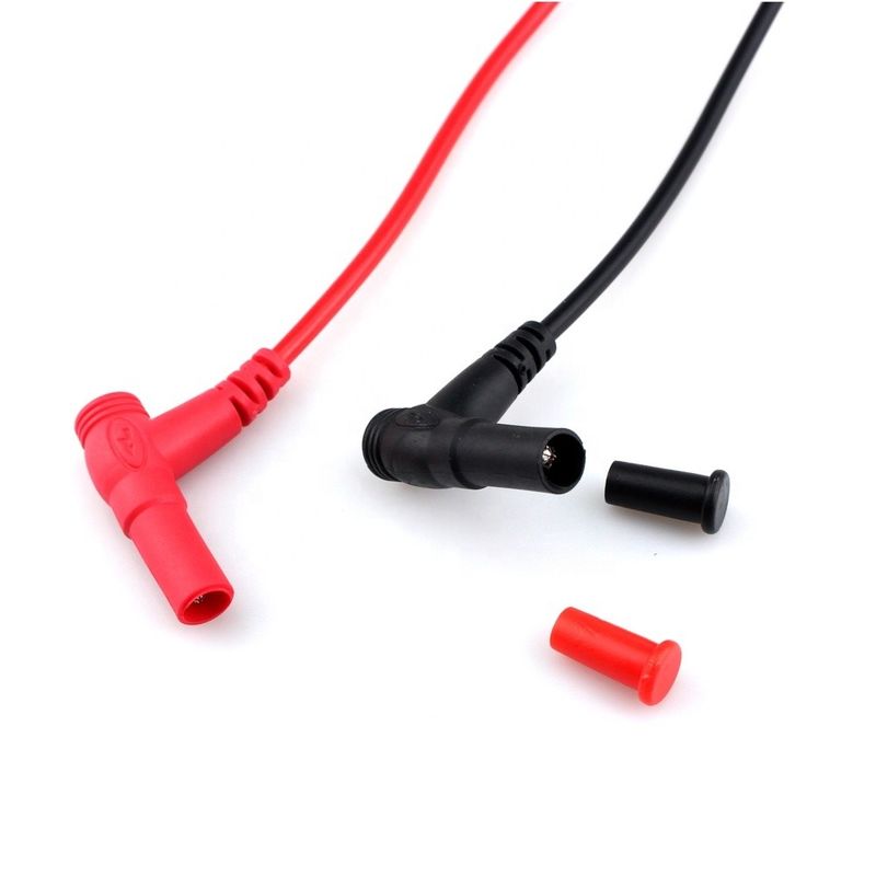 Fabricant de stylo numérique multimètre sonde câble de test plomb 1000v 20a Testeur de câble plomb sonde fil de plomb