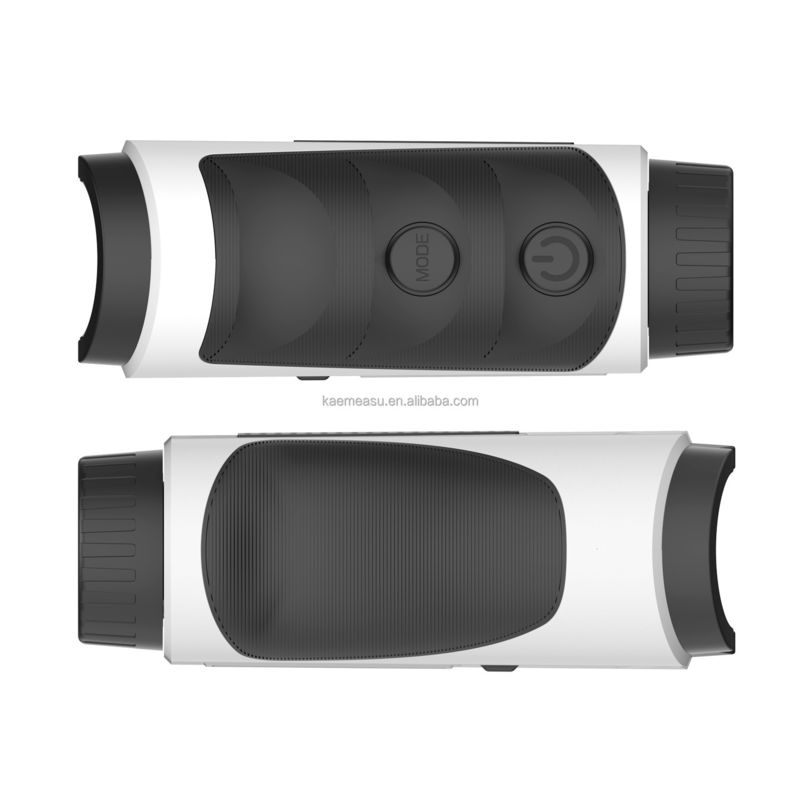 Télémètre laser numérique OEM Télémètre de chasse Mini longue distance magnétique Golf Télémètre laser Télémètre de chasse 1000m