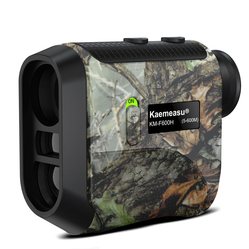OEM ODM 1000Y Mini télémètre laser portatif Télémètre laser de golf Téléscope optique Télémètre de chasse