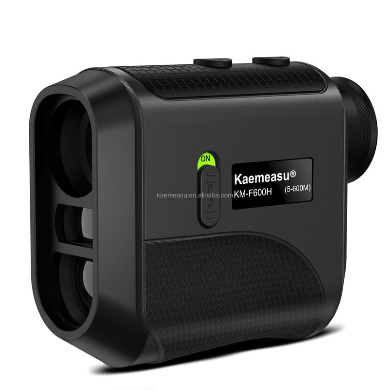 OEM ODM 1000Y Mini télémètre laser portatif Télémètre laser de golf Téléscope optique Télémètre de chasse