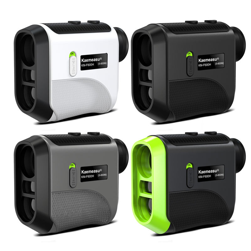 OEM ODM 1000Y Mini télémètre laser portatif Télémètre laser de golf Téléscope optique Télémètre de chasse