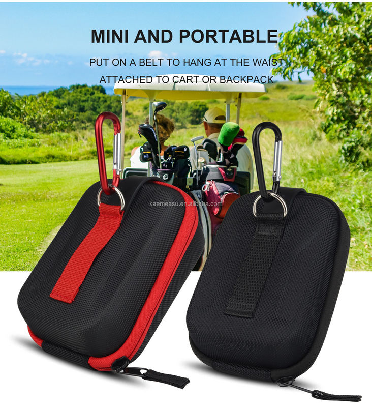 OEM ODM 1000Y Mini télémètre laser portatif Télémètre laser de golf Téléscope optique Télémètre de chasse