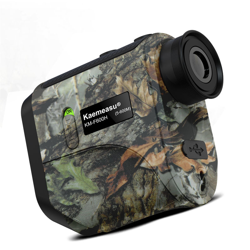 Téléscope Sport en plein air Télémètre de distance laser de chasse