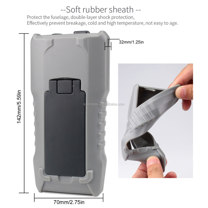 OEM ODM Smart Multimètre 6000 Compte électricien banc Multimètre mini portatif Ture RMS Square Output Multimètre numérique